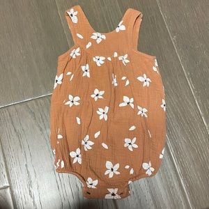 18-24 Month Rylee and Cru bubble with button closure